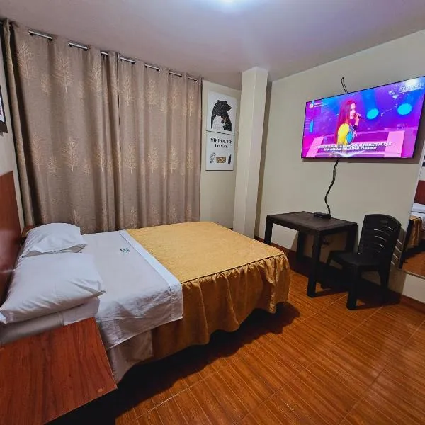 HOSTAL VEGA'S NAZCA，位于El Huarango的酒店