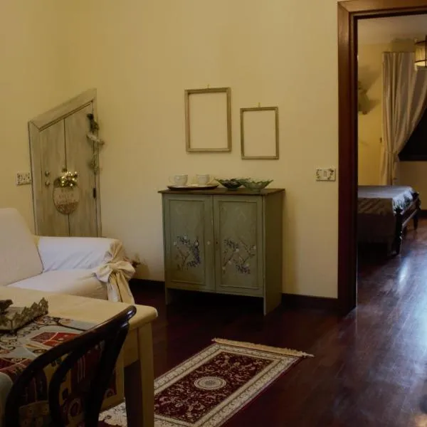 Villa Carmela，位于下诺切拉的酒店