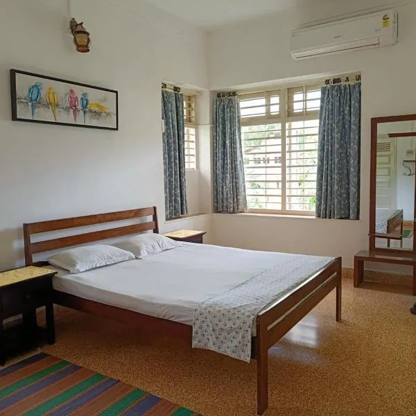 Srinekatan Heritage Villa Homestay，位于甘地讷格尔的酒店