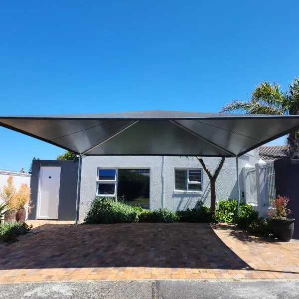 Mossel 11 Studio，位于布鲁堡史特兰的酒店