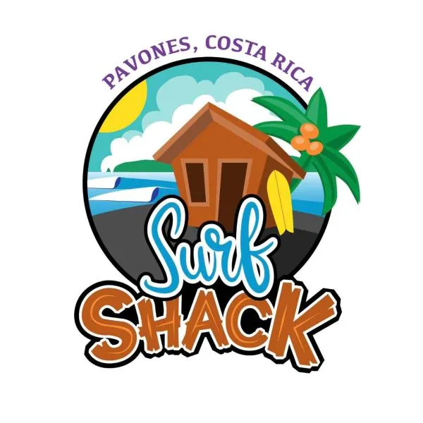 Surf Shack Room #1，位于帕沃内斯的酒店