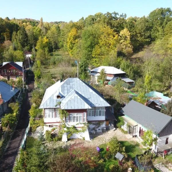 Casa Adela，位于Telega的酒店