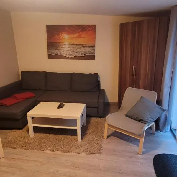 Ferienwohnung 2 in Nähe der Ostsee，位于格雷沃斯米伦的酒店