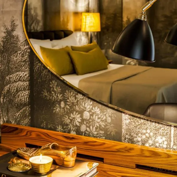 Cidnay Santo Tirso - Charming Hotel & Executive Center，位于圣托·蒂尔索的酒店