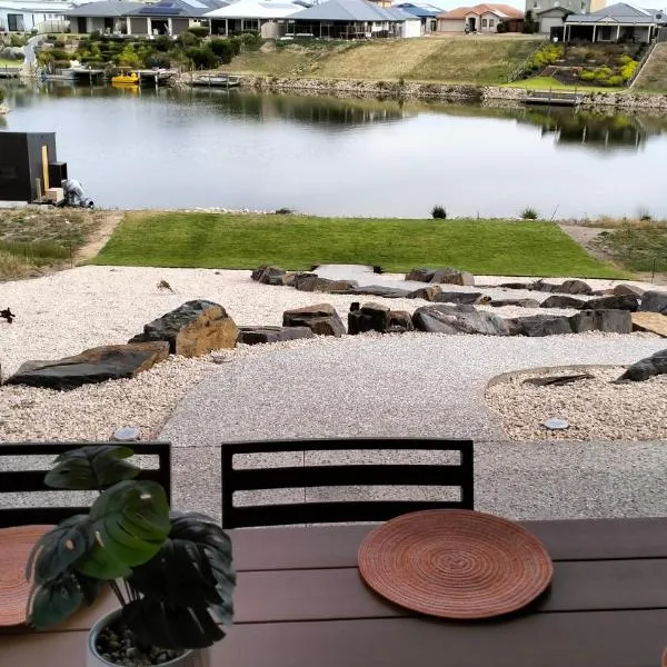 RIVER VIEWS，位于Goolwa North的酒店