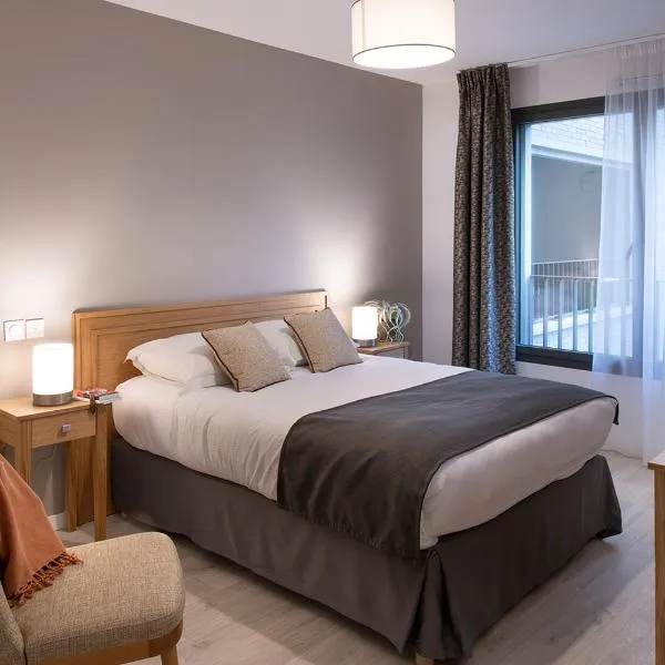 DOMITYS LYON LA MANUFACTURE，位于里昂的酒店