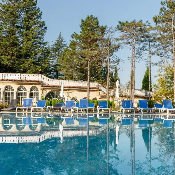 Legends Tskaltubo Spa Resort，位于茨卡尔图博的酒店