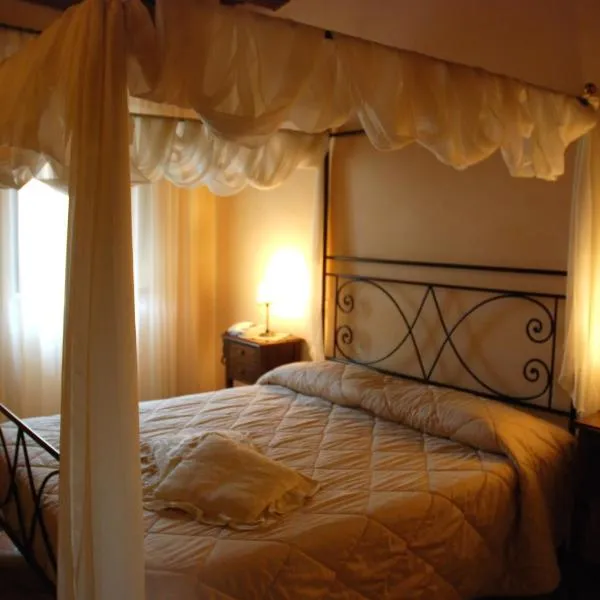 罗卡达小屋酒店 ，位于阿巴迪亚迪法斯特的酒店