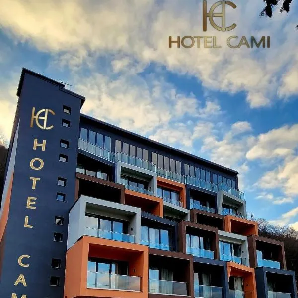 Hotel Cami，位于德巴尔的酒店