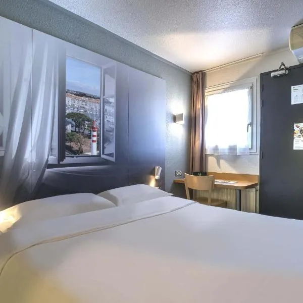B&B HOTEL La Rochelle Angoulins，位于滨海昂古兰的酒店