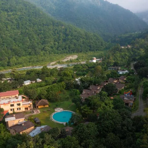 LaTigre Resort，位于Tota Ām的酒店