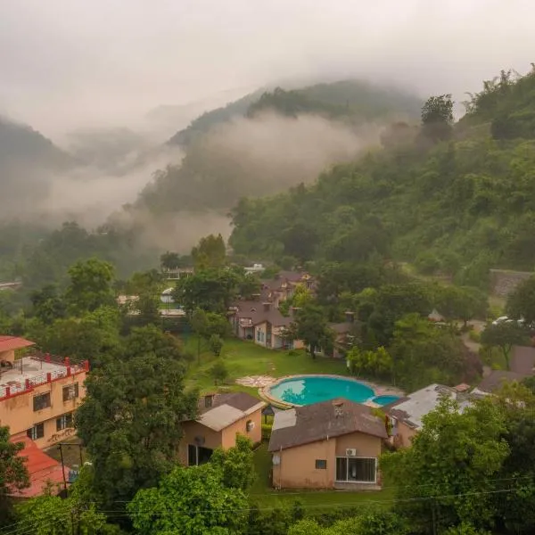 LaTigre Resort，位于Tota Ām的酒店