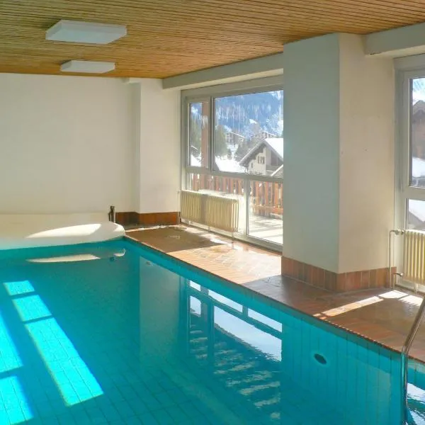 Apartment Résidence 25 by Interhome，位于尚佩克斯的酒店