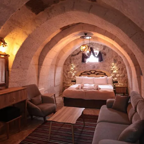 Stone Owl Otel & Restaurant，位于乌奇希萨尔的酒店