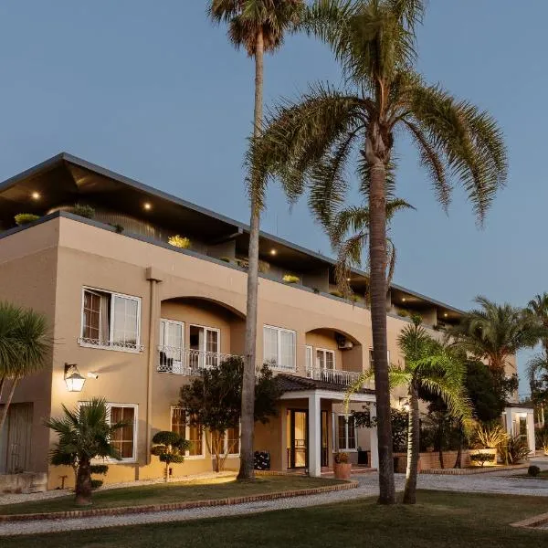 Quinta do Eden，位于瓦戈斯的酒店