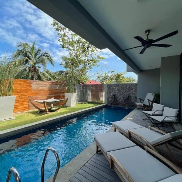 La Mer Luxury Villa - Private Pool Langkawi，位于珍南海滩的酒店