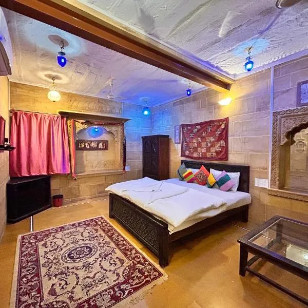 Hotel Pol Haveli Jaisalmer，位于斋沙默尔的酒店