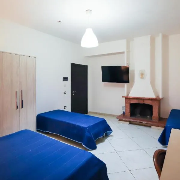 max hotel e restaurant，位于庞特卡格纳诺的酒店