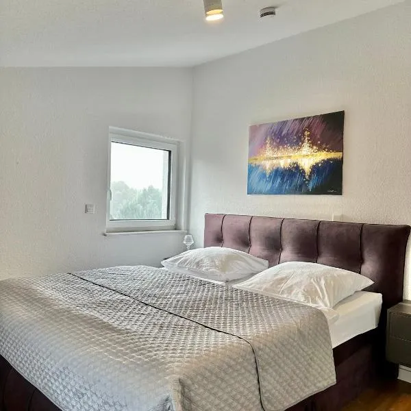 Ferienhaus Oldenburg，位于奥尔登堡的酒店