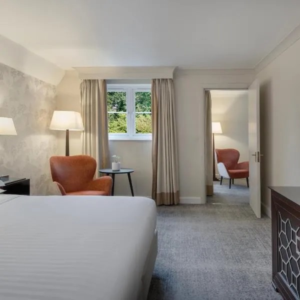 Delta Hotels by Marriott Worsley Park Country Club，位于Farnworth的酒店