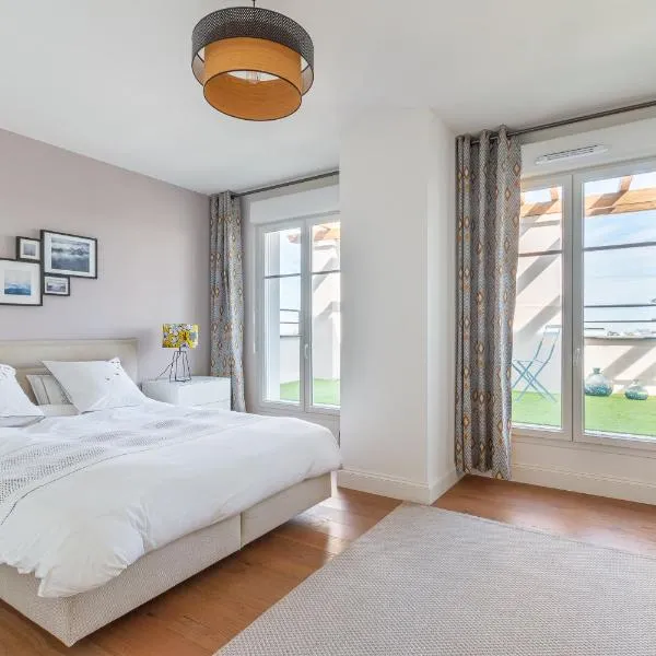 PENTHOUSE Luxe DISNEYLAND PARIS，位于谢西的酒店