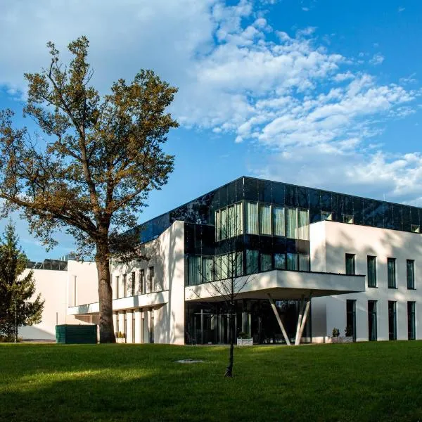 Polanka Conference Center，位于Rzepnik的酒店