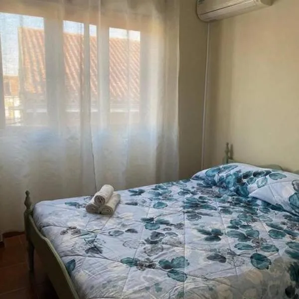 Caminho da Vila moradia.，位于Escalos de Cima的酒店