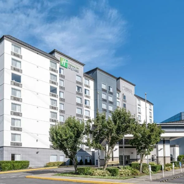 Staybridge Suites Federal Way - Seattle South by IHG，位于费德勒尔韦的酒店
