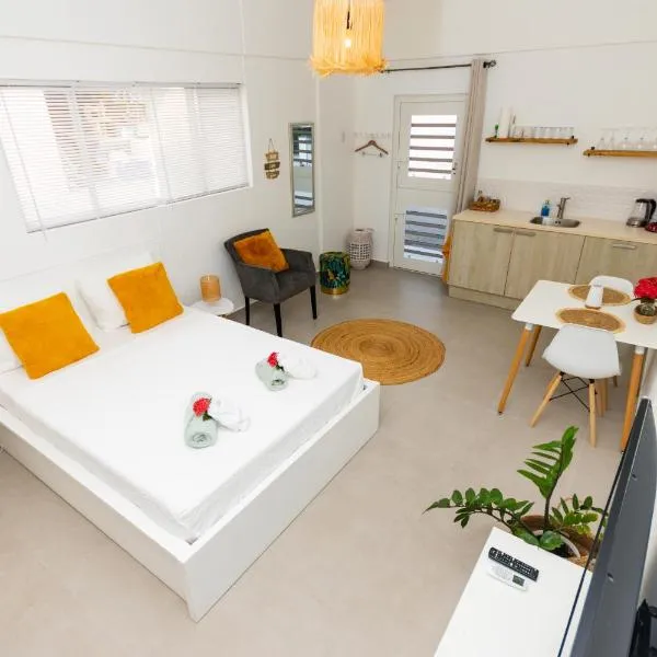 Studio Apartment Volterra Curacao，位于Sint Michiel的酒店