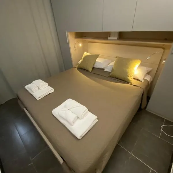 Little House，位于雷焦卡拉布里亚的酒店