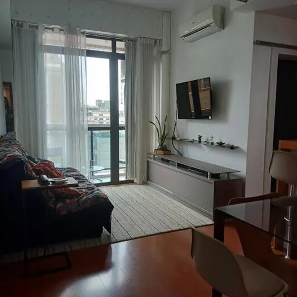 Volpi Residence na Savassi - charme, localização e conforto,位于贝洛奥里藏特的酒店