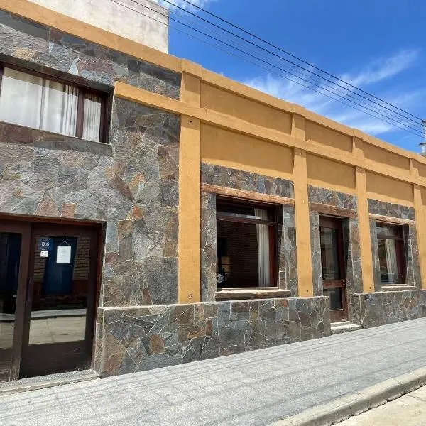 Hotel Refugio Del Sol，位于拉基亚卡的酒店