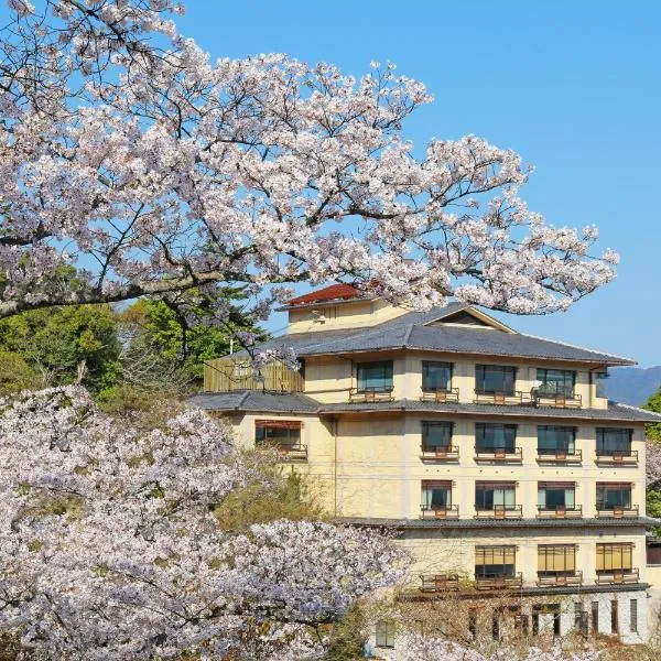 聚景庄酒店，位于Fukae的酒店