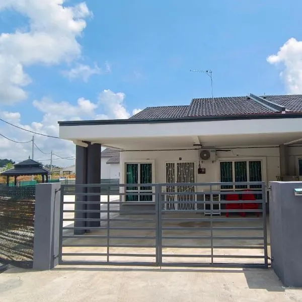 BAUNG GUEST HOUSE TEMERLOH，位于淡马鲁的酒店