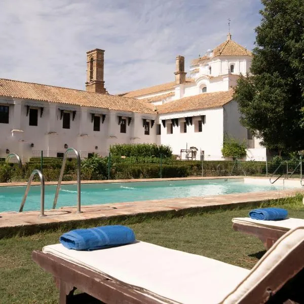 圣弗朗西斯科修道院酒店，位于奥尔纳丘埃洛斯的酒店