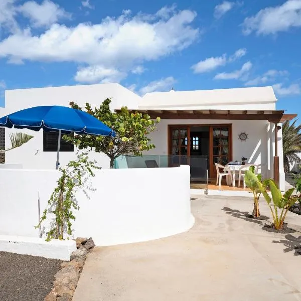 Casa Drago, Belleza y Tranquilidad，位于阿里亚的酒店