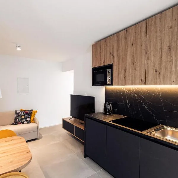 APARTMENTS Goldi Superior，位于Stahovica的酒店