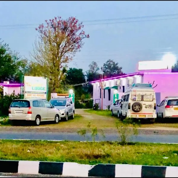 TOURIST LODGE，位于Surajpur Jikkla的酒店