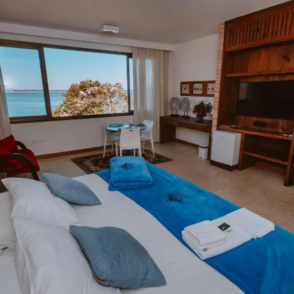 Partner Itapoa by Marina，位于伊塔波阿的酒店