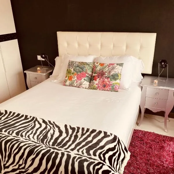 Los Respigos Laredo，位于拉雷多的酒店