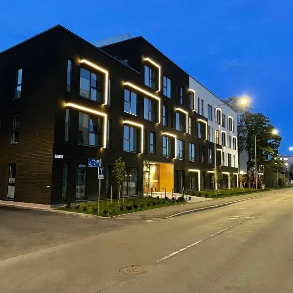 Rare Apartments - Self Check-In Miniapartments，位于Tõrvandi的酒店