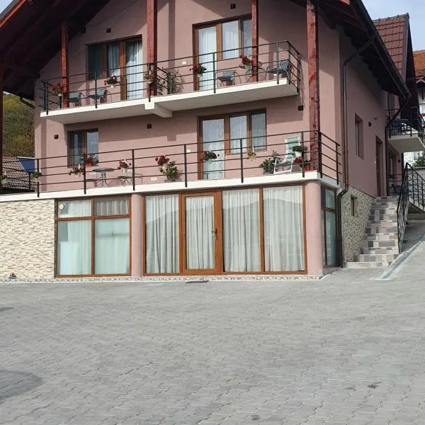 Casa Luci&Matei，位于Căciulata的酒店