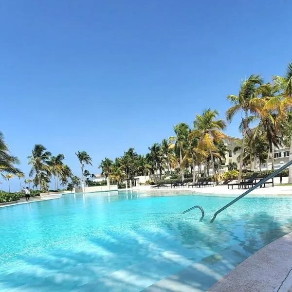 Hermoso y perfecto 2 Hab frente al mar en Cap Cana，位于蓬塔卡纳的酒店