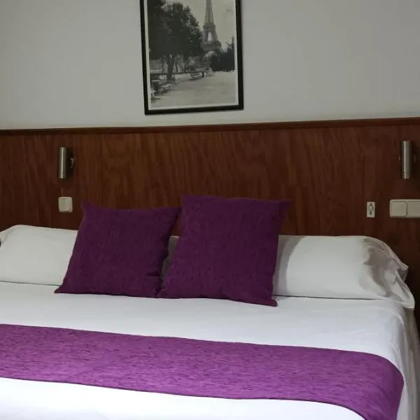 伊莎贝尔夫人旅馆，位于马亚达洪达的酒店