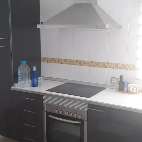 Chalet Terreros Playa，位于圣胡安德洛斯特雷罗斯的酒店