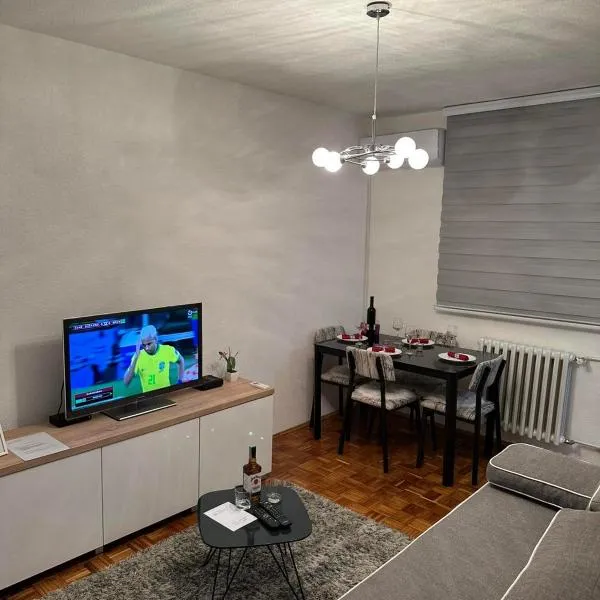 Apartman Tamara，位于多博伊的酒店