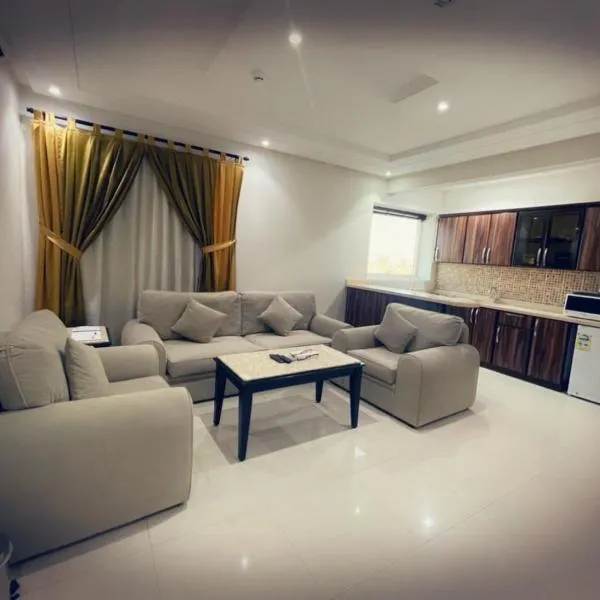 Tulip Al Rawda Serviced Apartments,位于利雅德的酒店