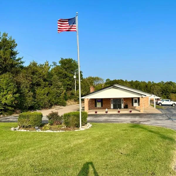 The Stratton Inn，位于Princeton的酒店