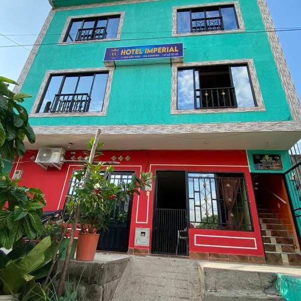 Hotel imperial，位于多拉代尔的酒店