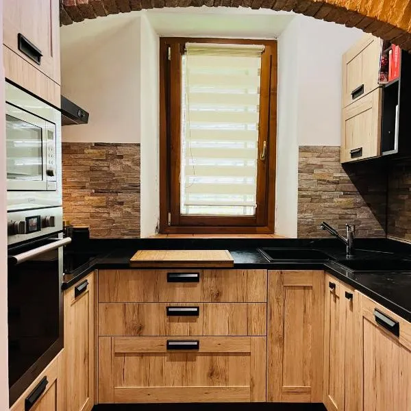 Casa Maria，位于Galluzzo的酒店